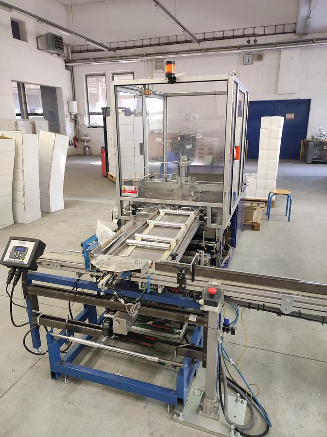 Gebraucht Kampf Kurzrollenwickler Roll-O-Fix Evolution