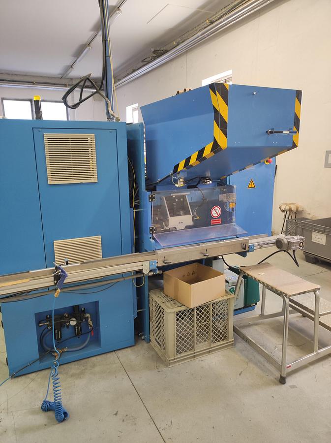 Gebraucht Kampf Kurzrollenwickler Roll-O-Fix Evolution