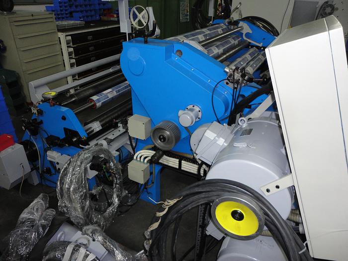 Gebraucht Kom. 9.208  Rollenschneider Kampf KS7