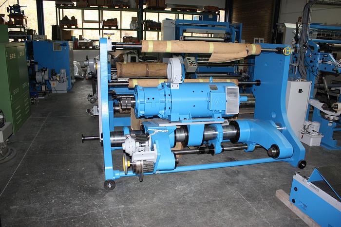 Gebraucht Kom. 9.221 Rollenschneider Kampf RKW10