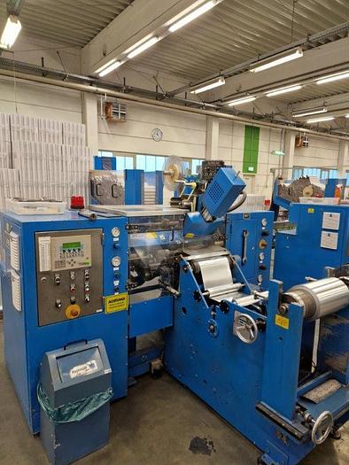 Used Kampf Kurzrollenwickler 