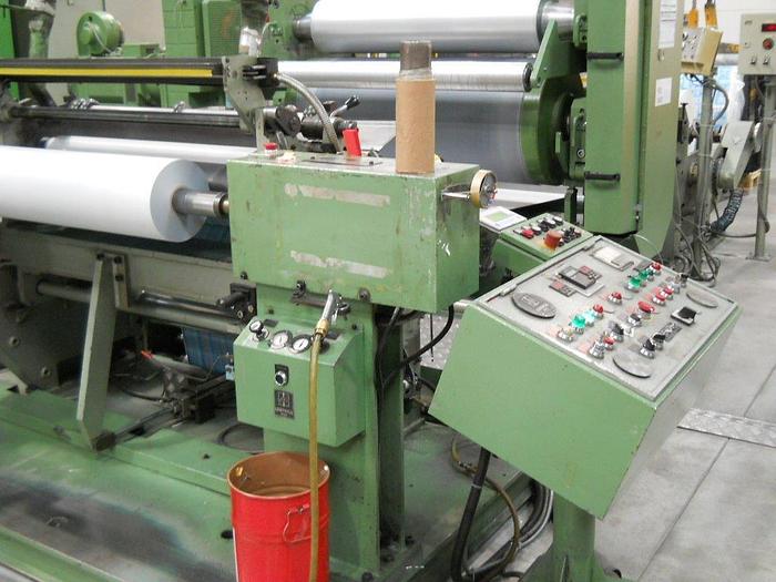 Gebraucht Kom.9.249  Rollenschneider USIMECA