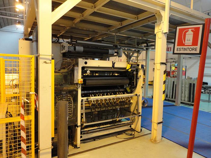 Gebraucht Kom.9.258  Rollenschneider WT-Wickeltechnik WFKA 1.80.110