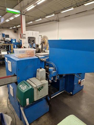 Used Kampf Kurzrollenwickler 