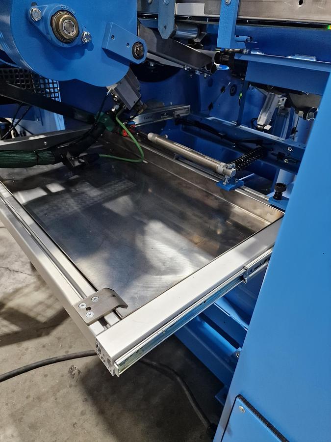 Gebraucht Kampf Kurzrollenwickler