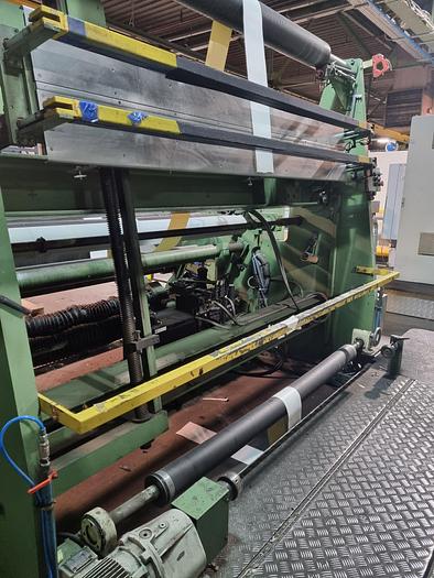 Gebraucht Kom. 9.337  Rollenschneider KAMPF Rasanta 600A