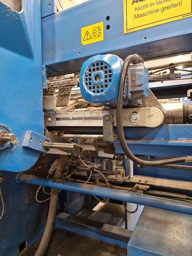 Used Kampf Kurzrollenwickler 