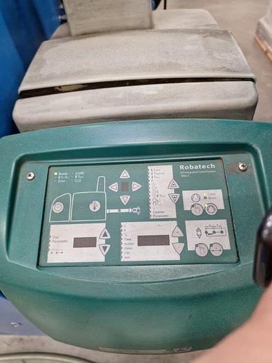 Used Kampf Kurzrollenwickler 