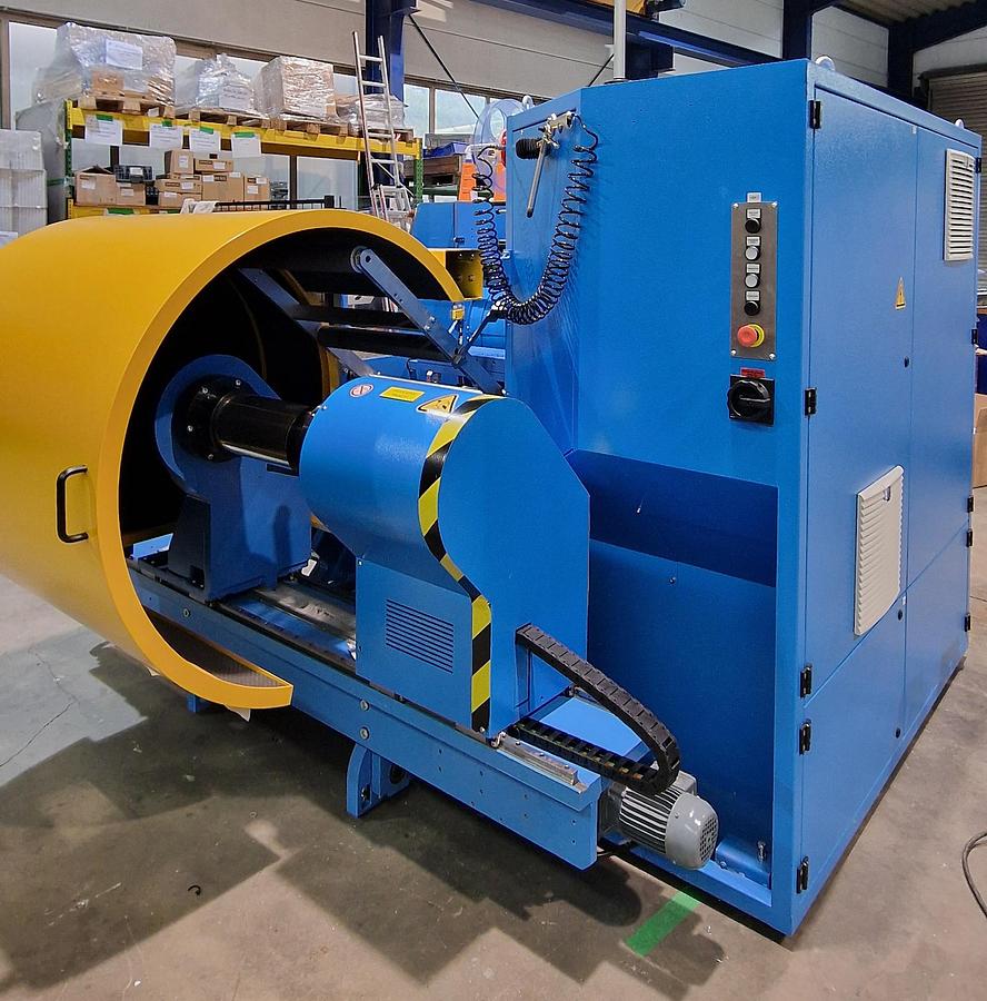 Roll-O-Fix Kurzrollenwickler