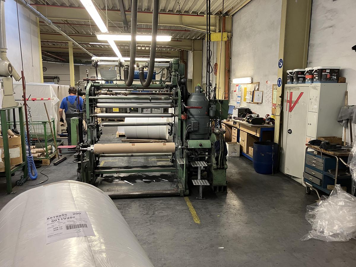 Gebraucht Göbel Rapid