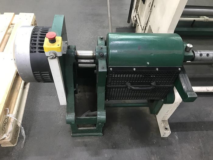 Gebraucht KOM.1.000 Rollenschneider Göbel H3