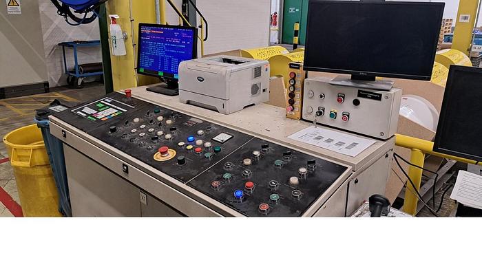 Used Kom.WPCW8 Rollenschneider ATLAS