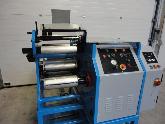 Gebraucht Kom.9.245  Umroller USIMECA