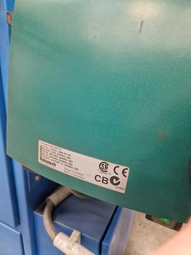 Used Kampf Kurzrollenwickler 