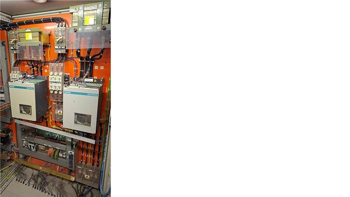 Used Kom.WPCW3 Rollenschneider ATLAS