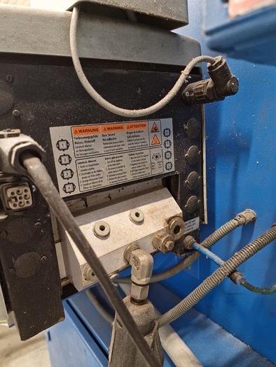 Used Kampf Kurzrollenwickler 