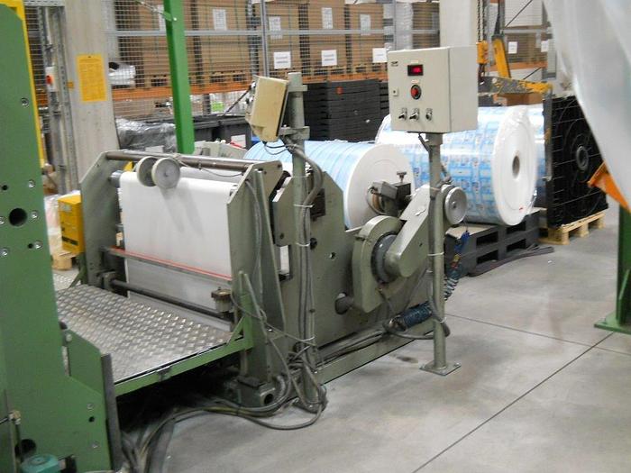 Gebraucht Kom.9.249  Rollenschneider USIMECA