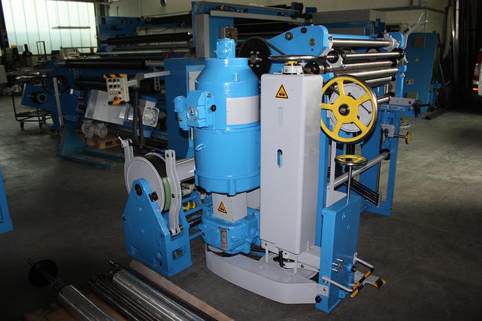 Gebraucht Kom. 9.229 Rollenschneider Göbel Rapid