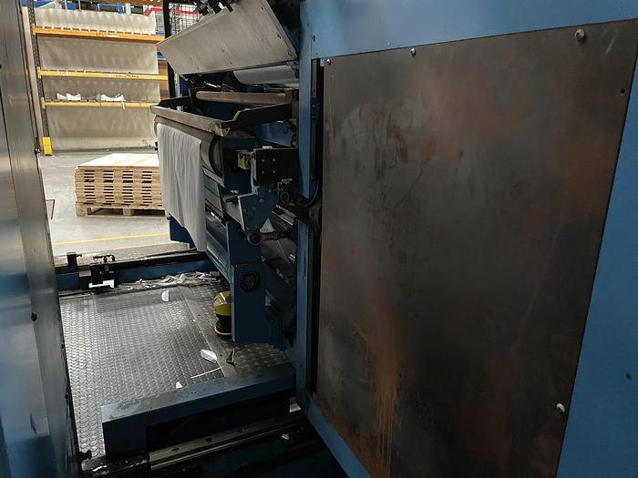 Gebraucht Kom.9.342 WT-Wickeltechnik WBZ1-100-125