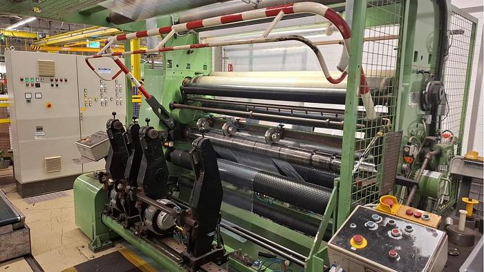 Used Kom. WPCW1 Rollenschneider ATLAS CS1000 R