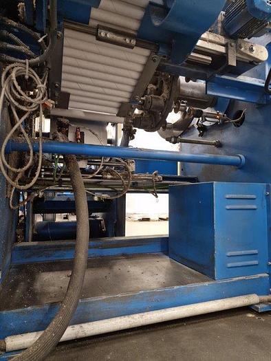 Used Kampf Kurzrollenwickler 