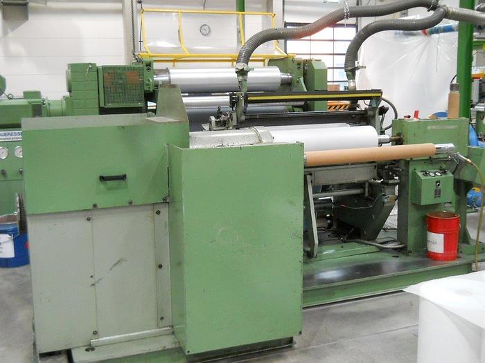 Gebraucht Kom.9.249  Rollenschneider USIMECA