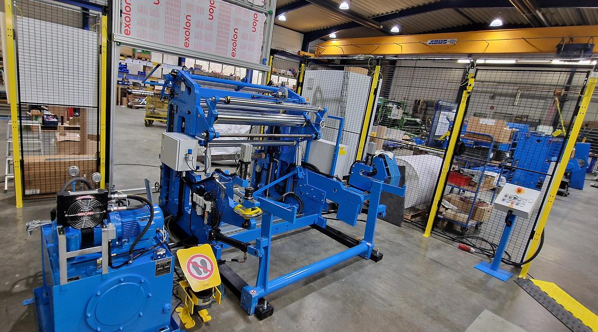 Gebraucht Göbel Rapid