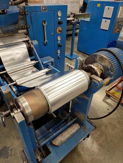 Used Kampf Kurzrollenwickler 