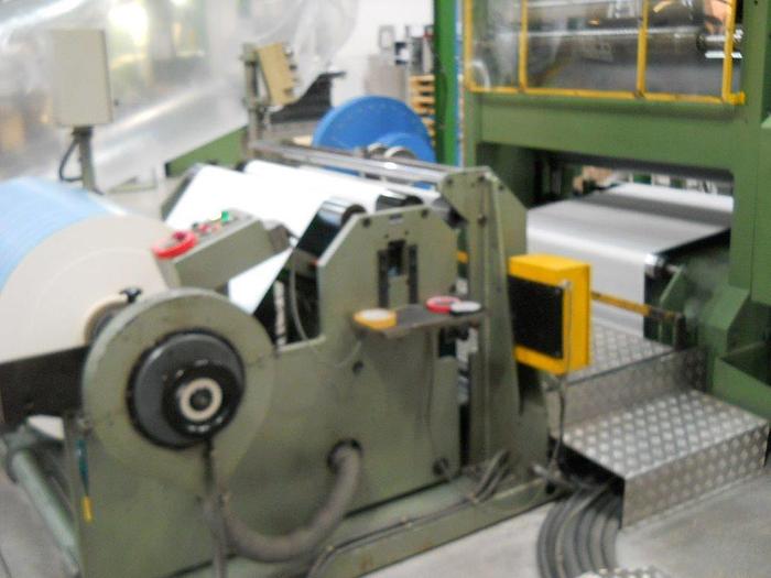 Gebraucht Kom.9.249  Rollenschneider USIMECA