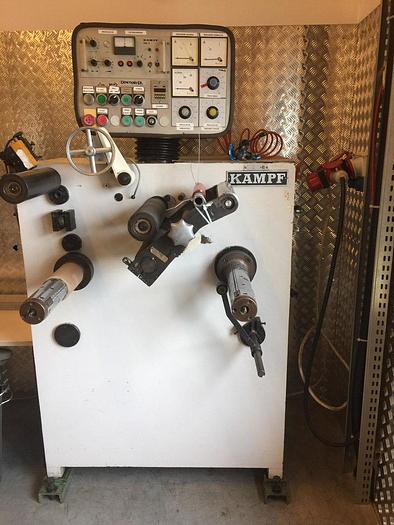 Gebraucht Kom.9.326 Kampf Umroller/Rollendoktor