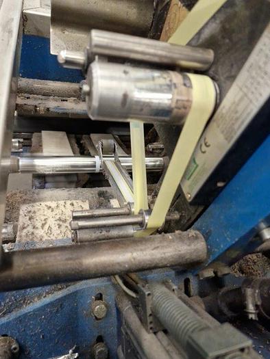 Used Kampf Kurzrollenwickler 