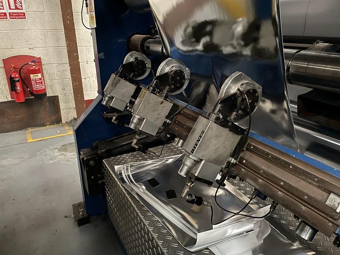 Gebraucht Kom. 9.341  WT-Wickleltechnik WBZ1 180/125