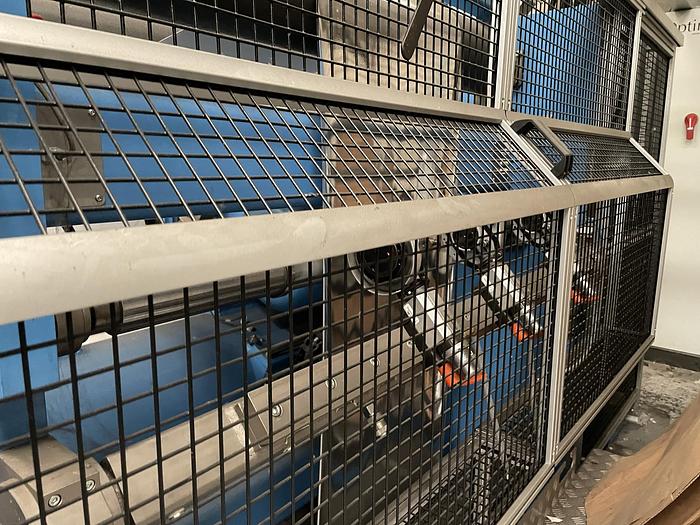 Gebraucht Kom.9.342 WT-Wickeltechnik WBZ1-100-125