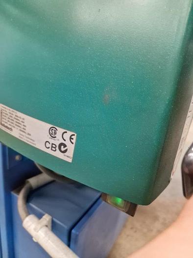 Used Kampf Kurzrollenwickler 