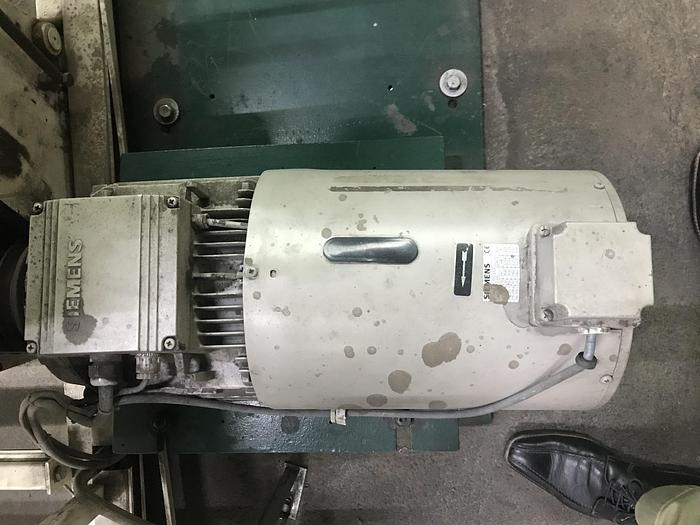 Gebraucht KOM.1.000 Rollenschneider Göbel H3