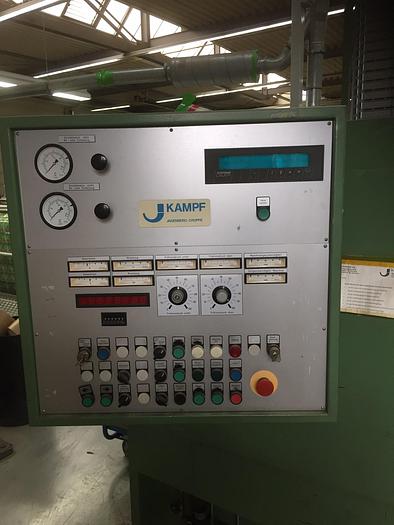 Gebraucht Kom. 9.306  Rollenschneider Kampf KS106