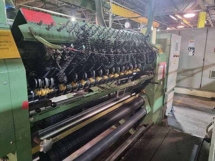 Gebraucht Kom. 9.338 Rollenschneider KAMPF KS110