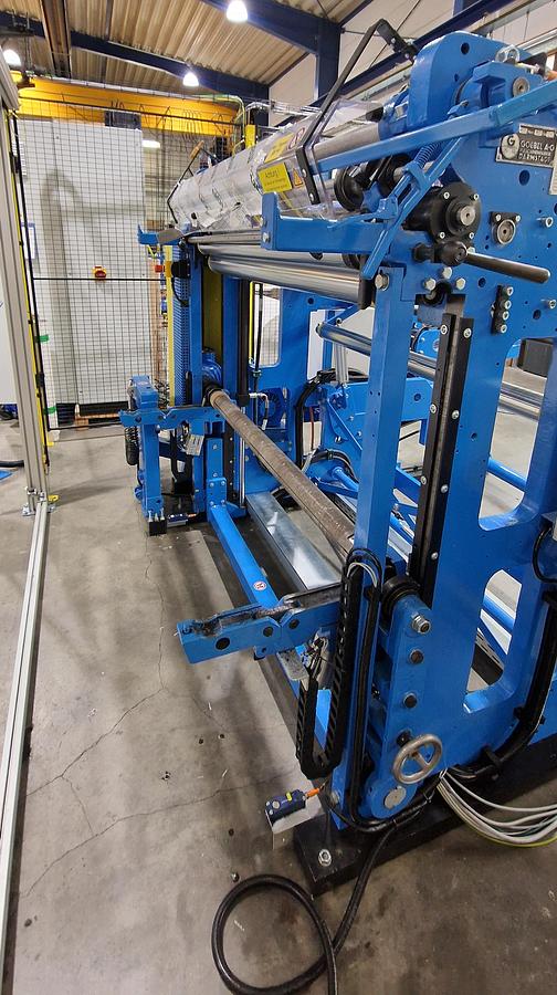 Gebraucht Göbel Rapid