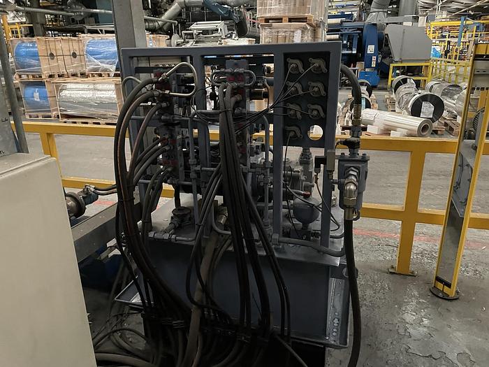 Gebraucht Kom. 9.341  WT-Wickleltechnik WBZ1 180/125