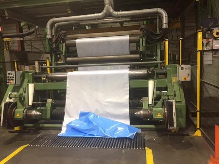 Gebraucht Kom. 9.297  Rollenschneider Kampf Universal 510