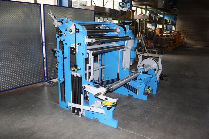 Gebraucht Kom. 9.229 Rollenschneider Göbel Rapid