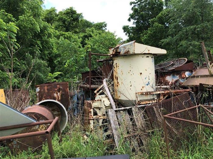 Used Drilling Equipment Tooling and Parts