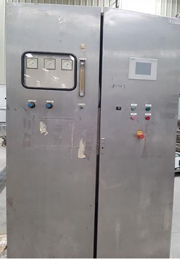 Used (3) TANIS SYSTEMS FOR CREAM / BATTER PREPARATION & AERATION