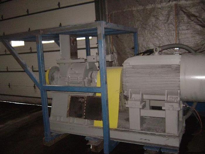 Used 40 LITER (10.57 GALLON) LEX MIXER – 350 HP – #7415