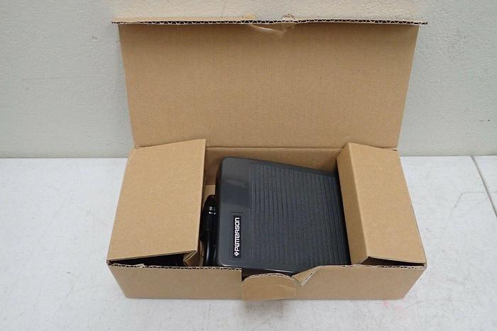 Used Patterson Dental Ultimate Lab Engine NC-350II FC-40 Foot Switch Foot Pedal