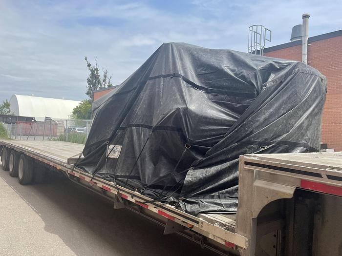 Used 3/8" X 12', ACCURSHEAR, 2013, MODEL 637512, HYDRAULIC SHEAR