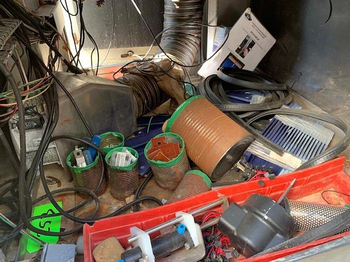 Used Key Optyx Automatic Color Sorter