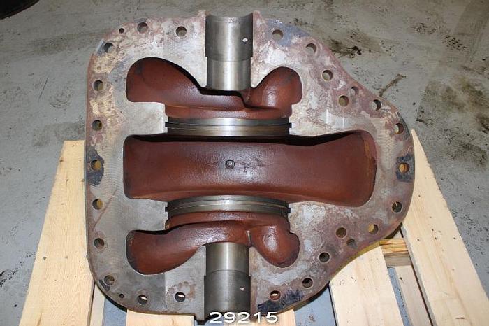 Used Ingersoll Rand S Line Fan Pump, 10x11 #29215