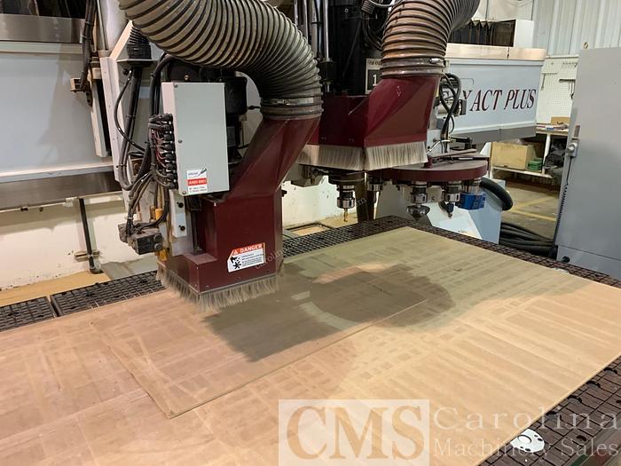 Used Anderson Exxact Plus Duo CNC