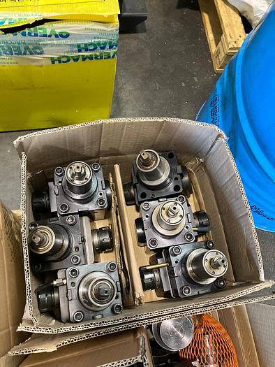 Usato 2013 HWACHEON HI-ECO 450A YMC